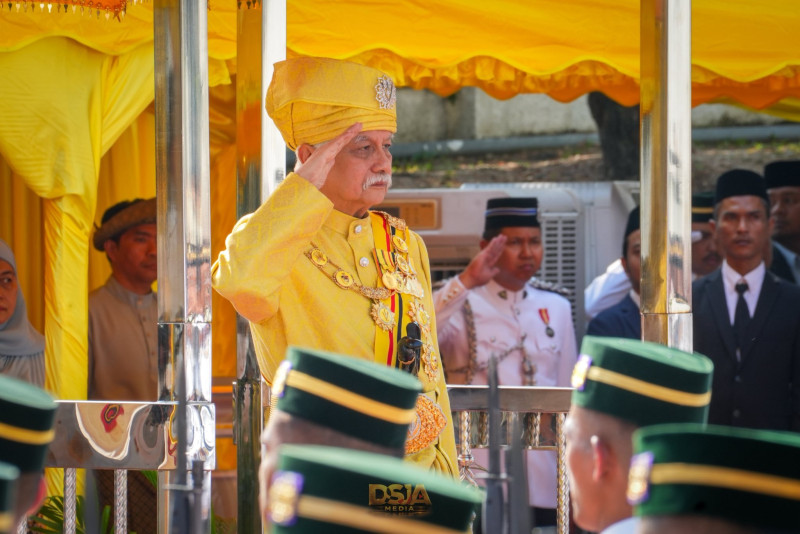 Steady in the storm: Tuanku Muhriz and a test of Negeri Sembilan’s royal order