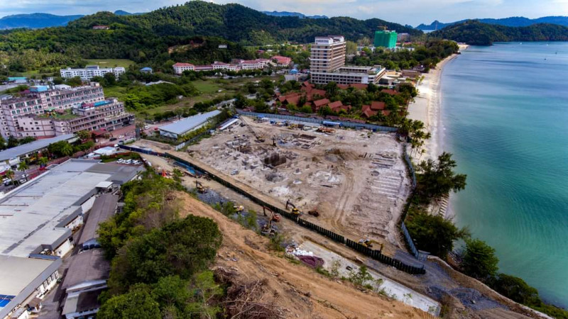 Proposed Langkawi hill resort may endanger langurs’ habitat: naturalist
