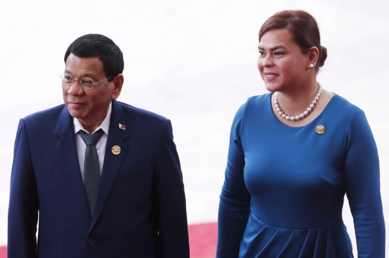 Duterte’s daughter gets running mate offers for 2022 polls