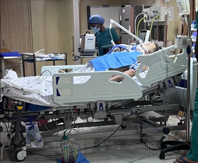 A heart transplant journey