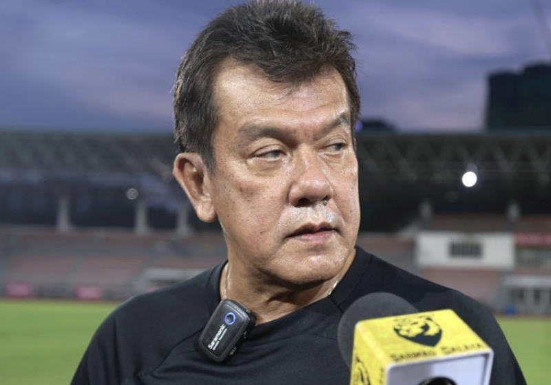 AFF U-23: gunning for final good challenge for Harimau Muda, says coach