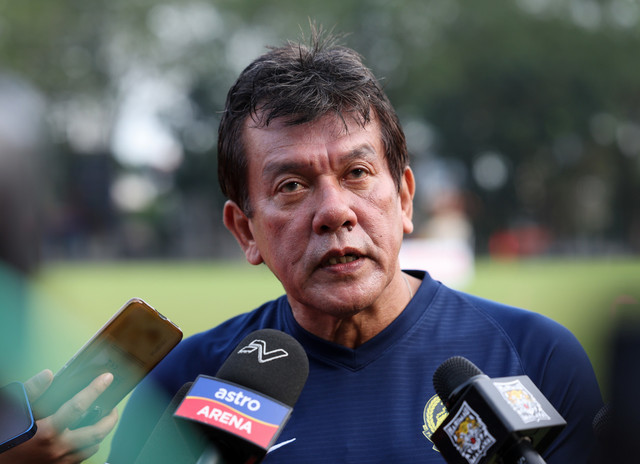 SEA Games: Super League players will propel Harimau Muda, says head coach