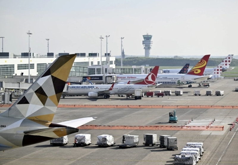 Cyberattack disrupts check-in systems at major European airports