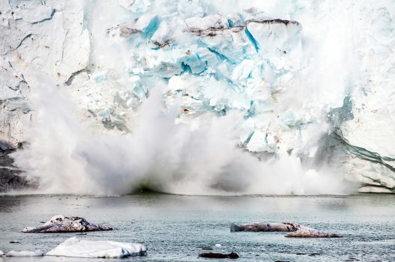 Greenland's largest glaciers likely to melt faster than feared: study