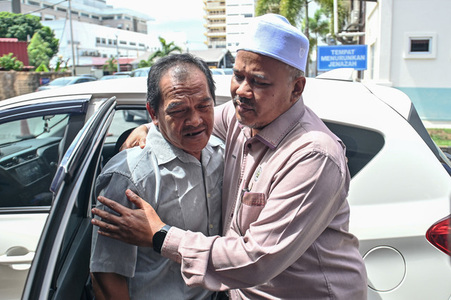 Water surge tragedy: father accepts daughter’s death as fate