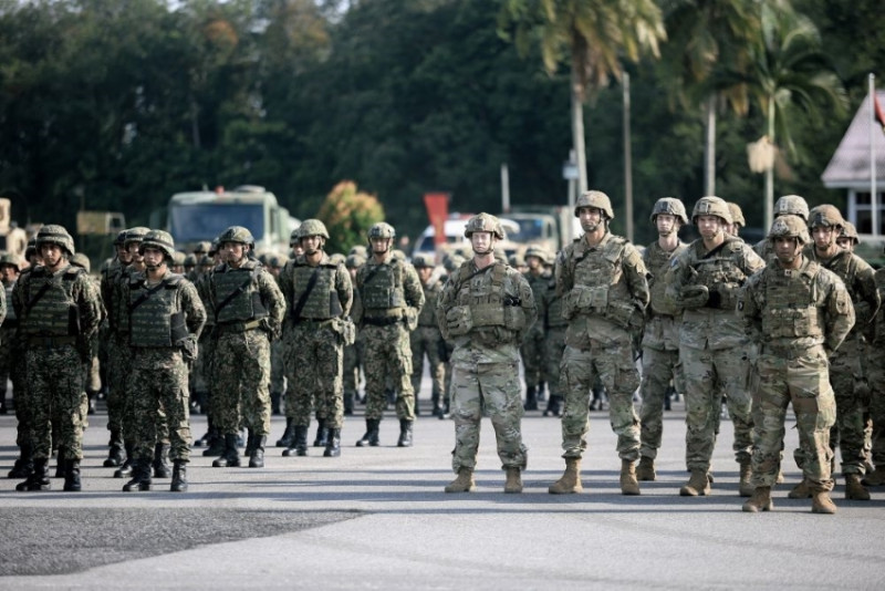 Keris Strike 2025: Public urged to stay calm amid joint military drills in Perak