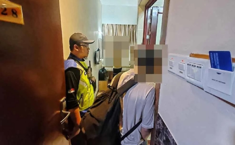 Elderly man caught for ‘khalwat’ with widow, claims exhaustion after Merdeka eve celebrations