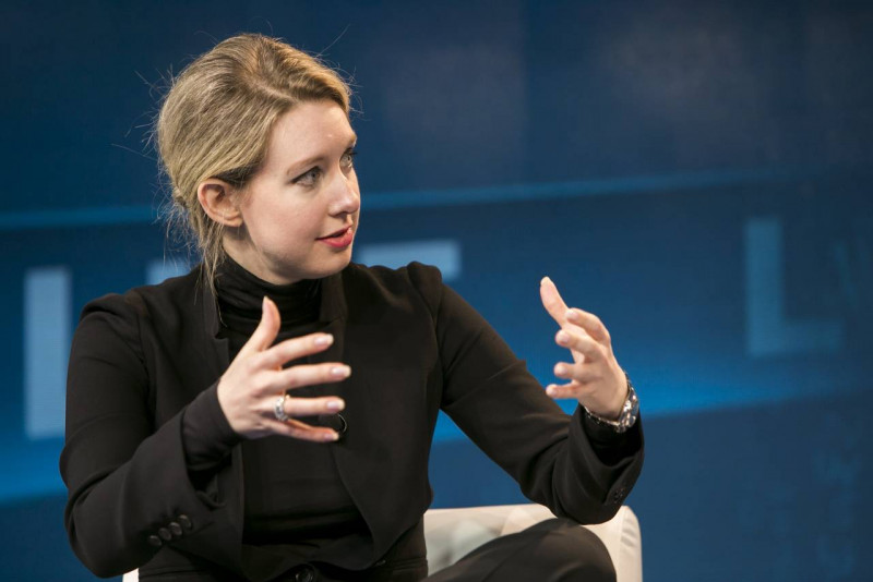 Theranos founder Elizabeth Holmes seeks new fraud trial