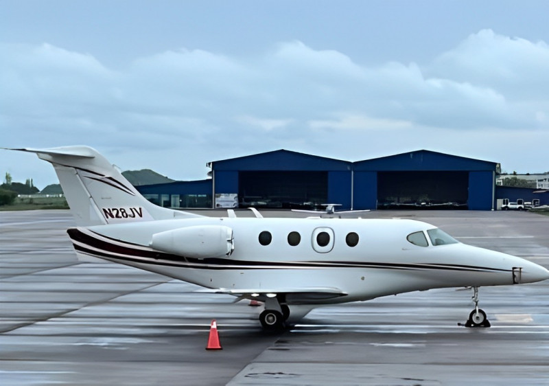 MoT to ask CAAM to check all Beechcraft Model 390 planes used here