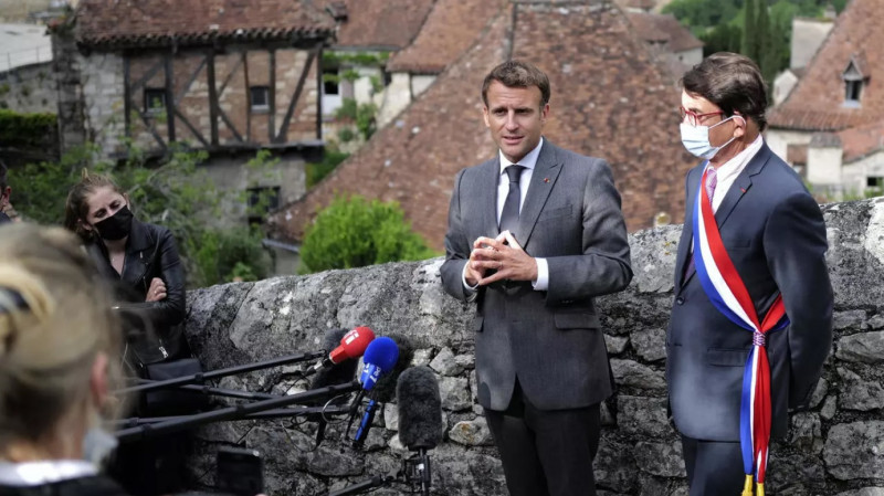 France to offer Covid-19 vaccines to 12-18 age group from June 15