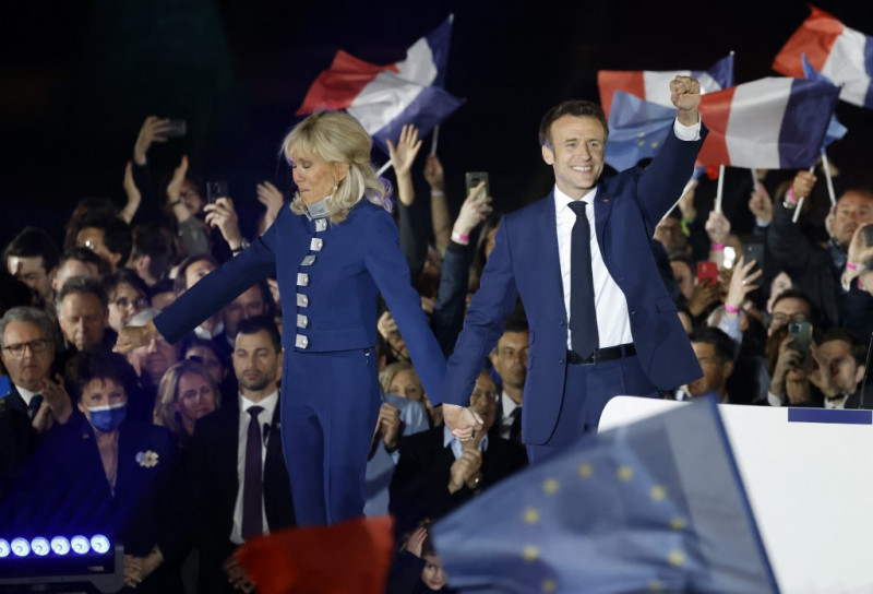 France’s Macron wins new tenure after far-right battle