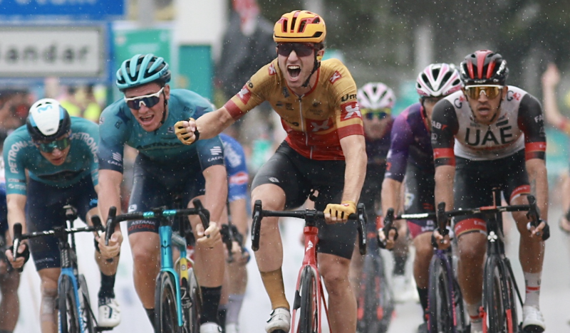 LTdL 2022: Blikra secures maiden pro-level win at Stage 6