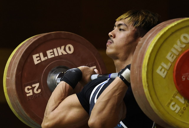 Weightlifters won't face doping issues ahead of SEA Games, Asian C’ship: coach
