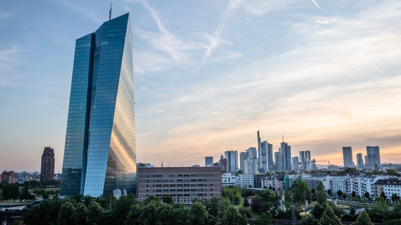 ECB meets as virus woes weigh on eurozone