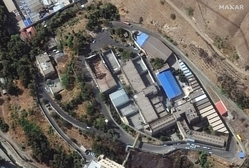 Risk of torture and death: alarm over Iran protest prisoners
