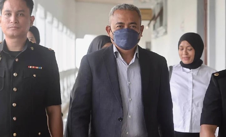 Ex-Tabung Haji COO faces fourth charge over RM8,883 house renovation