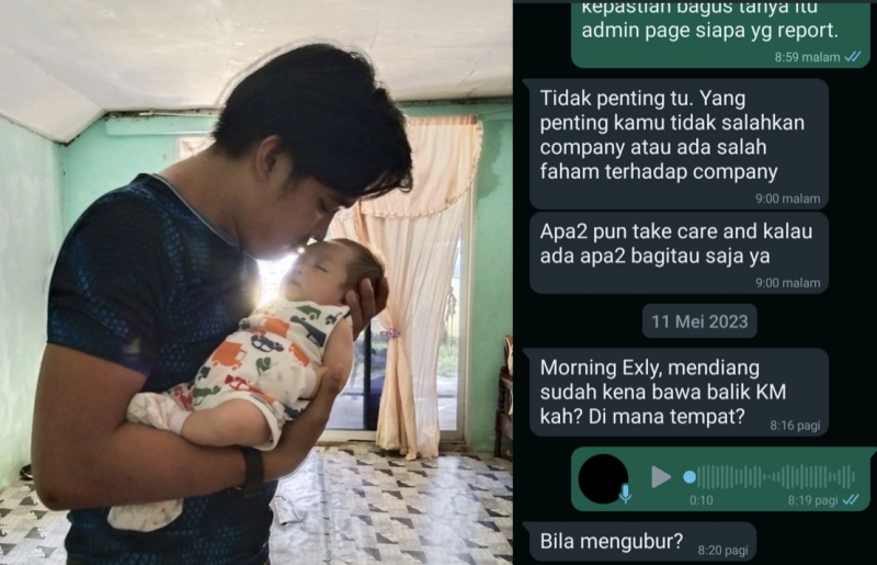 Tragic death of man’s wife spurs change in Sabah law on paternity leave