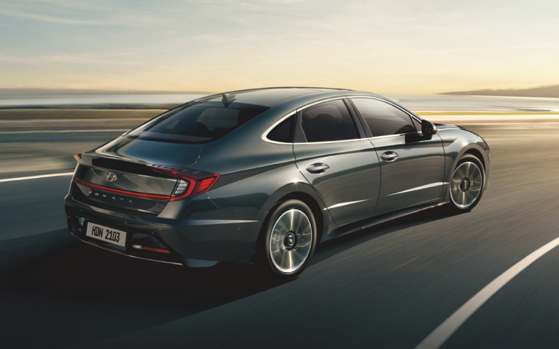 Hyundai Sonata arrives at RM189,888 for a limited time only – Daniel Fernandez