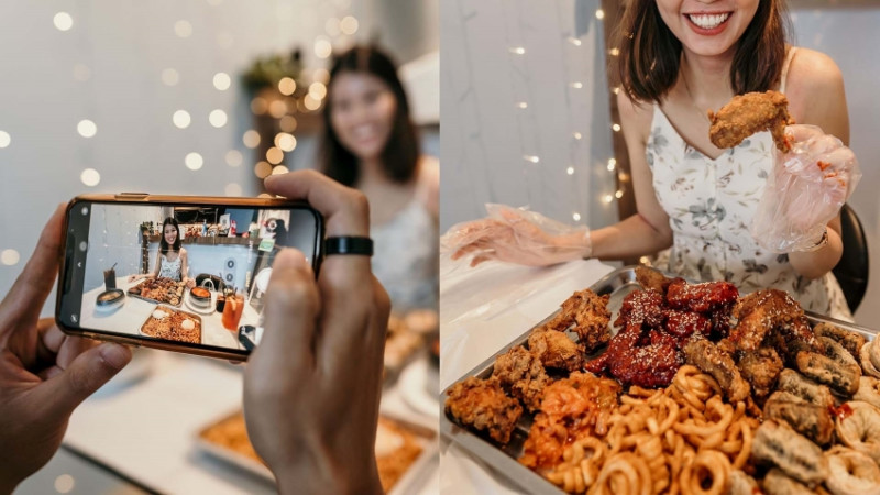 China tries to shift appetite for extreme eating shows