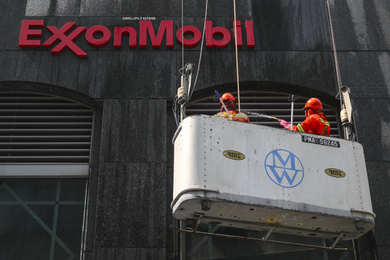 ExxonMobil’s climate strategy an ‘existential’ risk: investor