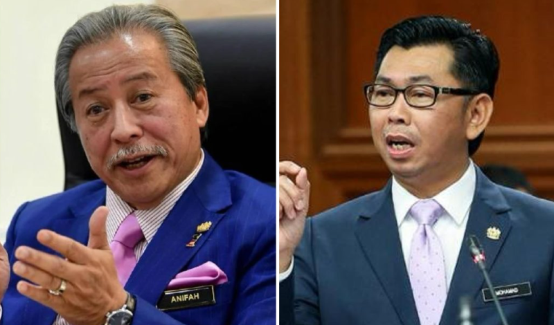 Sabah polls: Deputy Foreign Minister challenged by former Foreign Minister in Bongawan 