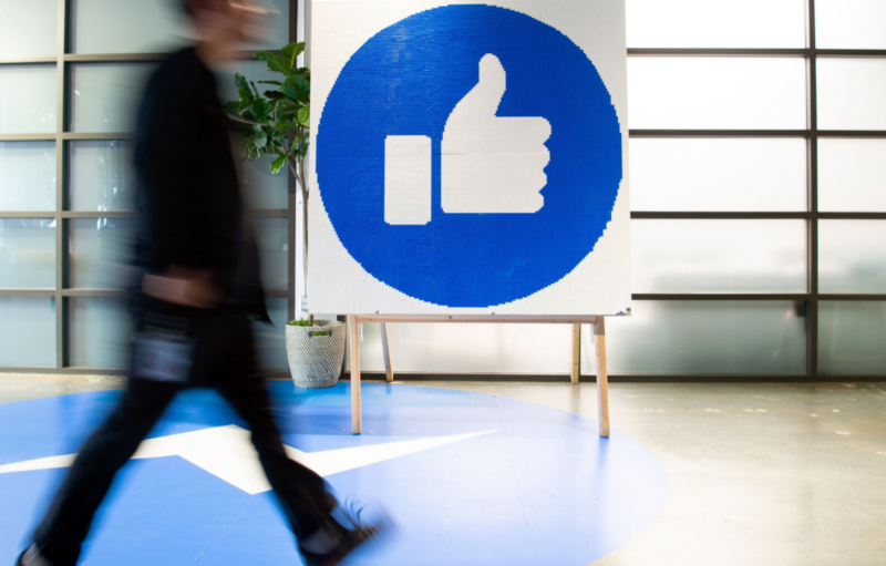 Facebook delays return to campus as Delta variant rages