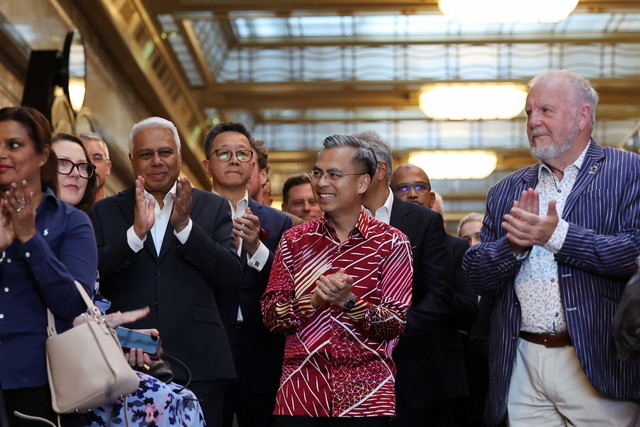Govt sustains momentum from London Tech Week to M’sia Digital Expo: Fahmi