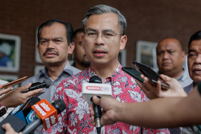 [UPDATED] Puspal to submit changes on approval guidelines next week: Fahmi