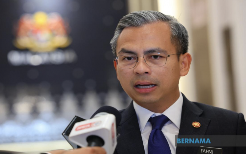 Pos Malaysia Launches 'Redly' to strengthen global postal presence