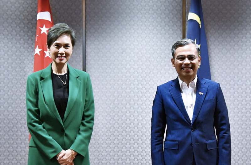 M’sia, S’pore to collaborate on busting online scams: Fahmi