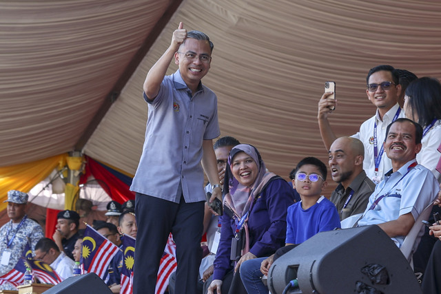 [UPDATED] 5G Rahmah package roll-out to begin on Merdeka Day