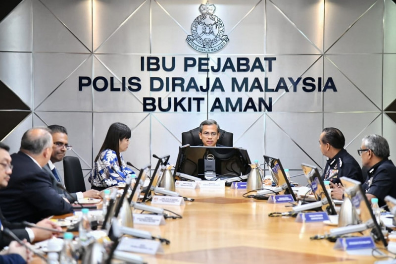 Meta to work with MCMC, police to stem online crimes: Fahmi