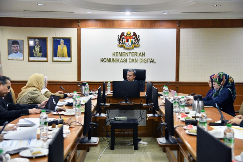 Creative industry action plan to kick off in Q3: Fahmi