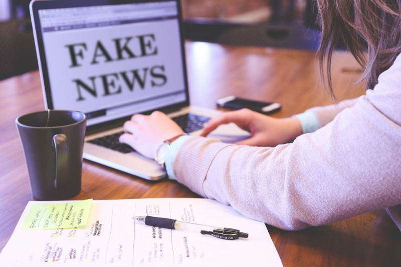 Mocking fake news law, media vets claim misuse by those in power