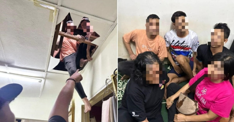  ‘Takor’ migrant trafficking syndicate busted in Kajang
