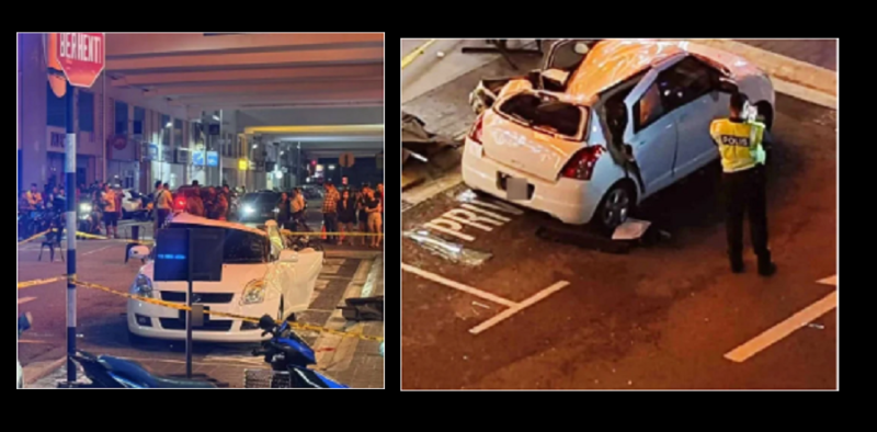 Trainee pilot falls to his death from 39th apartment floor
