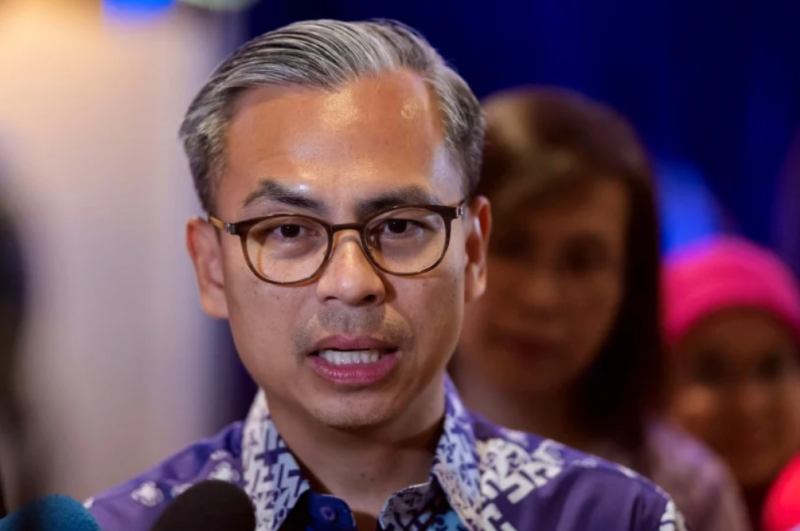 Government is open, media has the right to ask any questions - Fahmi