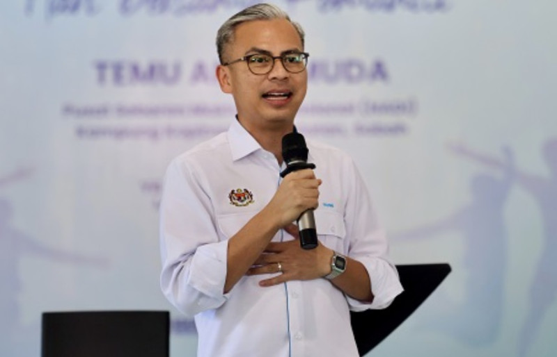 Federal Government committed to handling Sabah's 40% revenue claim fairly and constitutionally