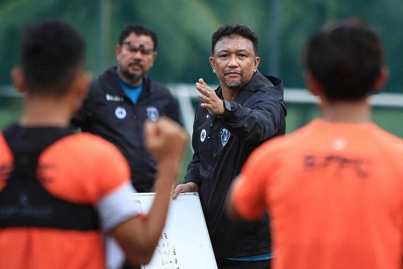 Sri Pahang FC’s 1-0 win over Kelantan unconvincing: coach 