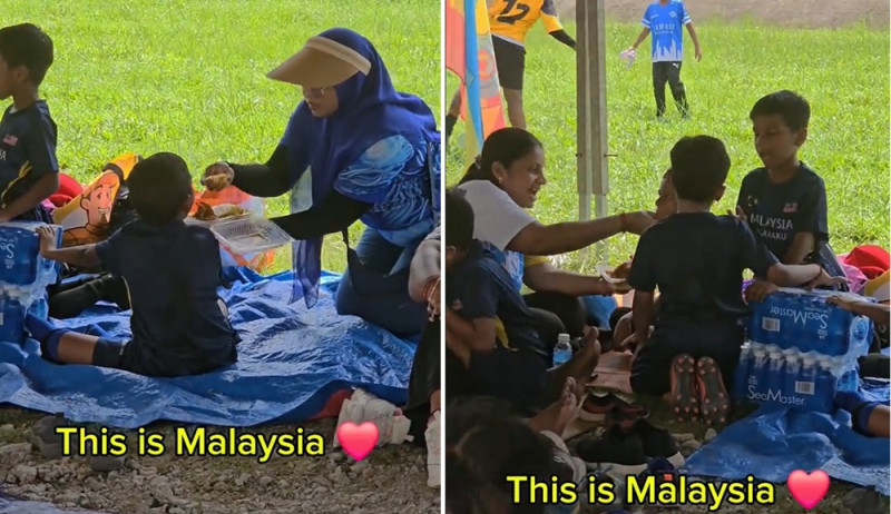 Teachers show what being Malaysian is truly about
