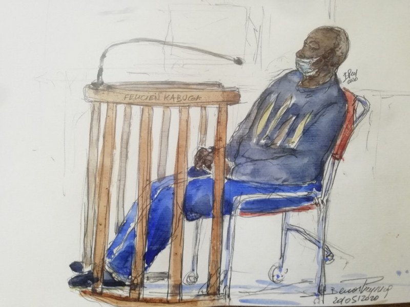 Rwandan ‘genocide financier’ unfit for trial: lawyers