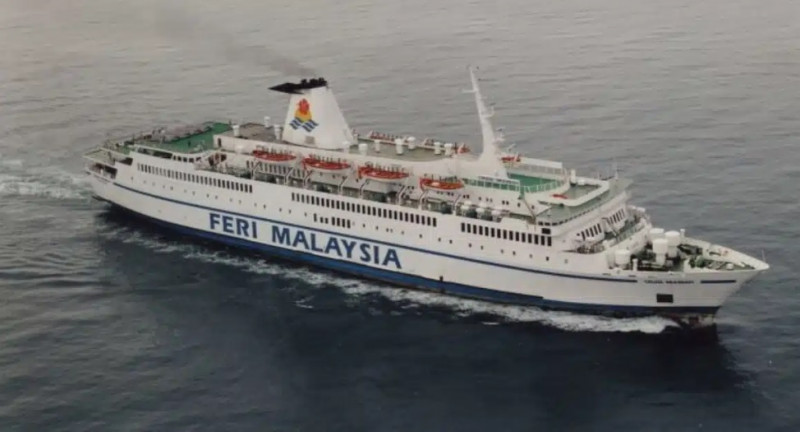 Call to revive Feri Malaysia service between peninsula and Borneo