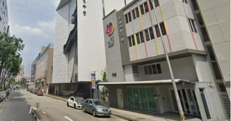 Malaysian man, 33, arrested for slapping elderly woman, others at Singapore Life Church