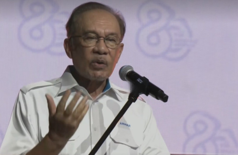 TM must help Malaysia stay ahead in AI, quantum race, says Anwar