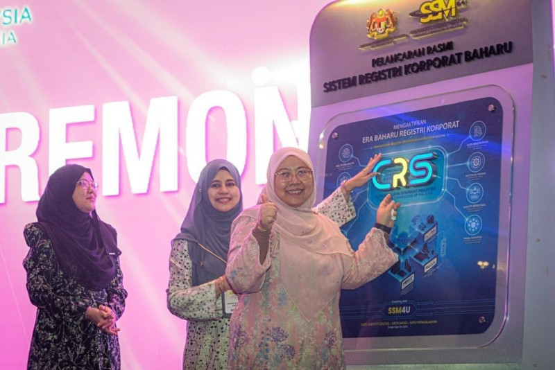 SSM’s new corporate system clears 70,000 transactions as authorities tackle early disruptions