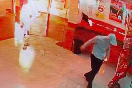 Reward of RM5k offered as police hunt suspect who allegedly set woman alight in Kepong