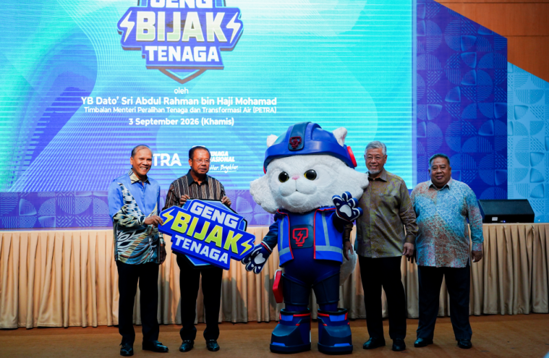 Keep power use below 600kwh, get RM100: TNB launches energy-saving campaign