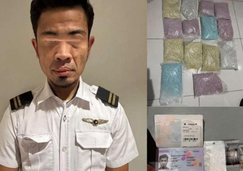 KLIA security breach: Police investigate possible inside help in pilot drug case