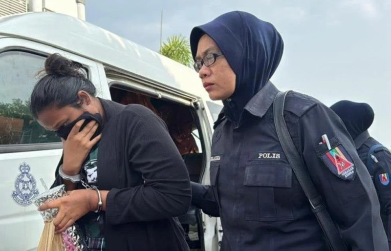 Woman pleads guilty to selling baby for RM17,300 in Kedah