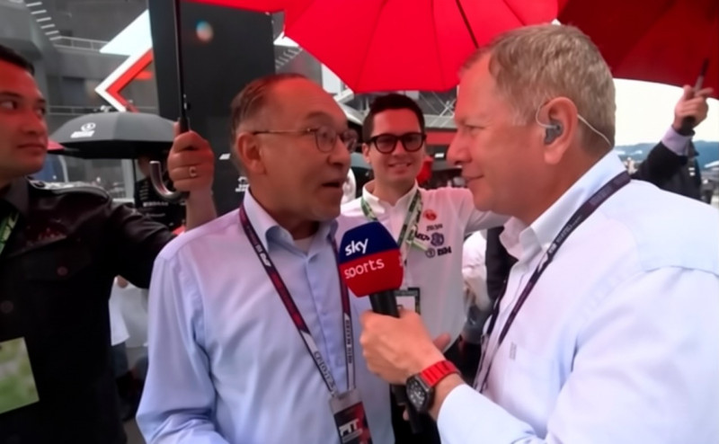 Ongoing talks could see Formula One return to Sepang International Circuit, says PM